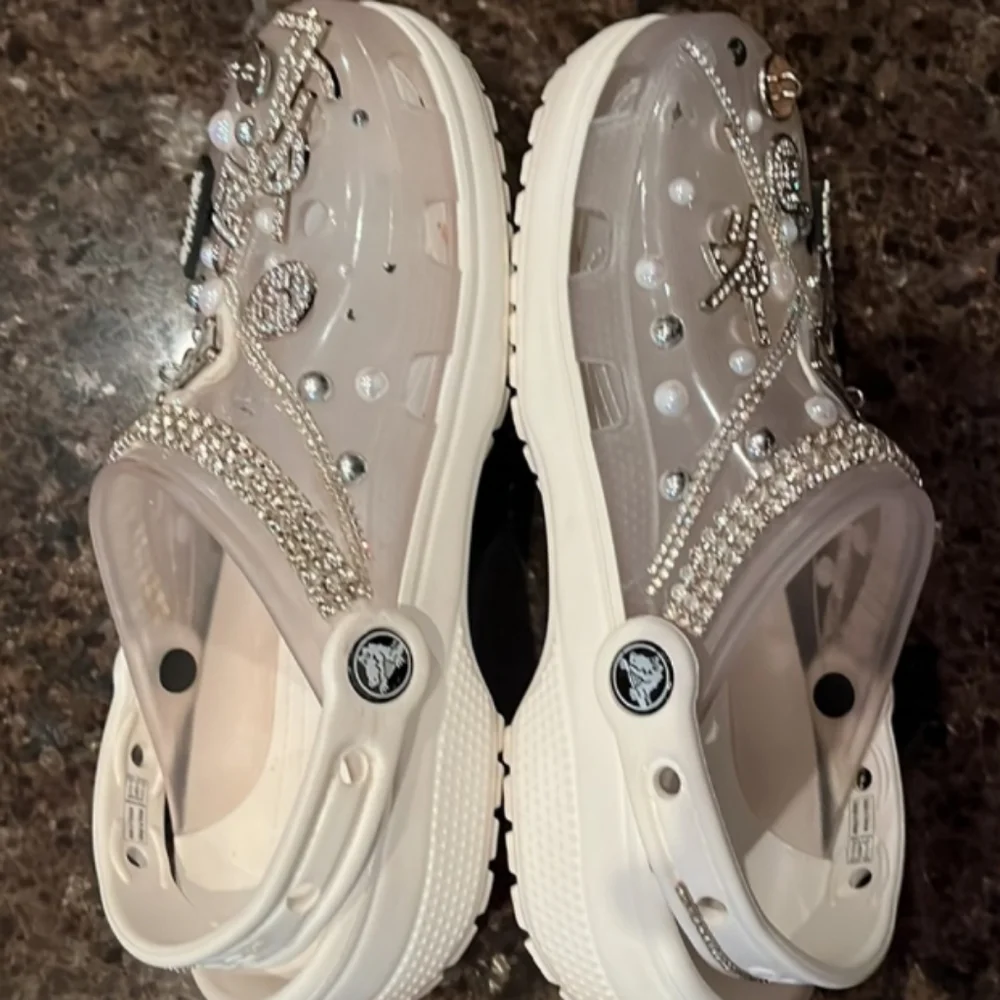 Customized High-end crocs 🤪😍 - Picture 5 of 7